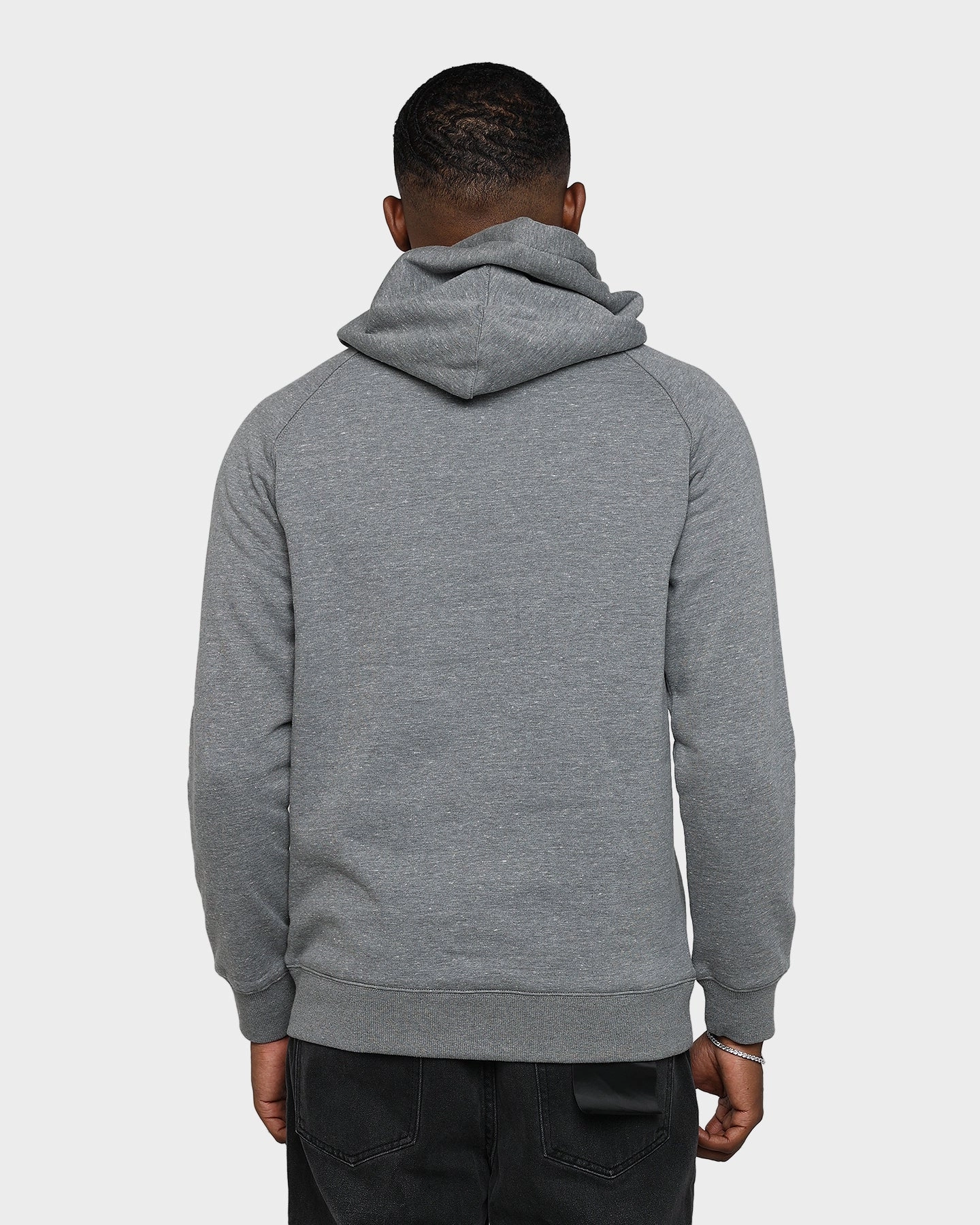 Forest 19Nine University of Nevada Las Vegas Rebels Hoodie Grey