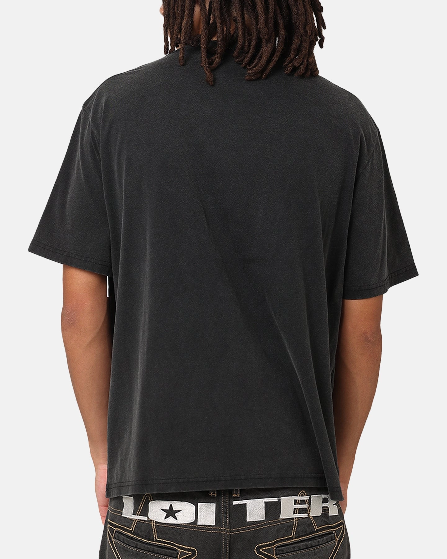 21 Savage Photo T-Shirt Washed Black Effortless Style Tagless Comfort
