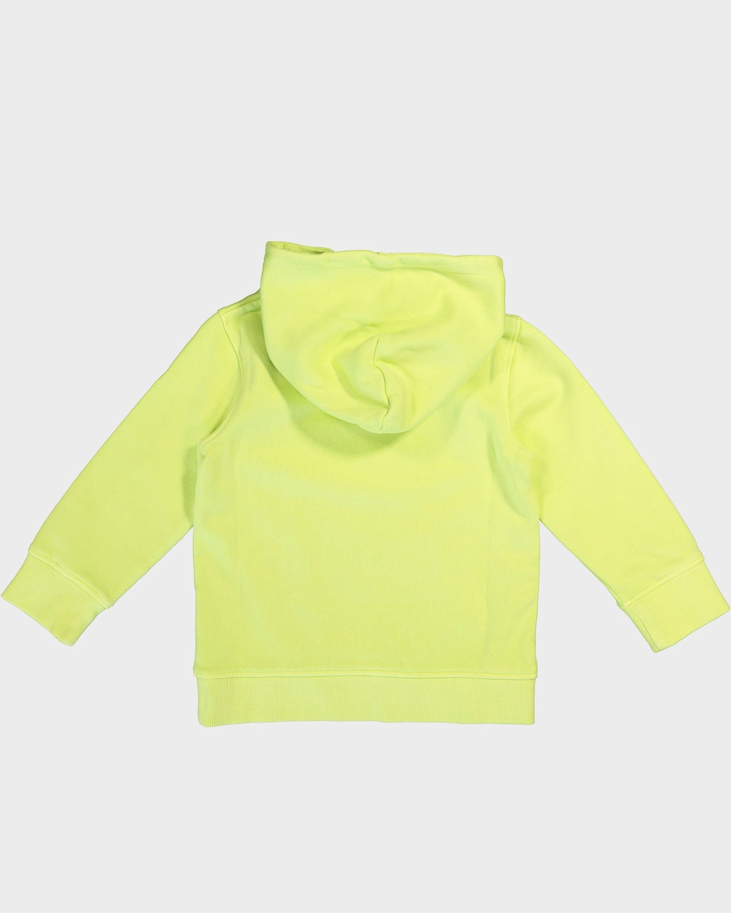Heat Reflective Tech EN ES Kids Kids' Miles Apart Wash Hoodie Lemon