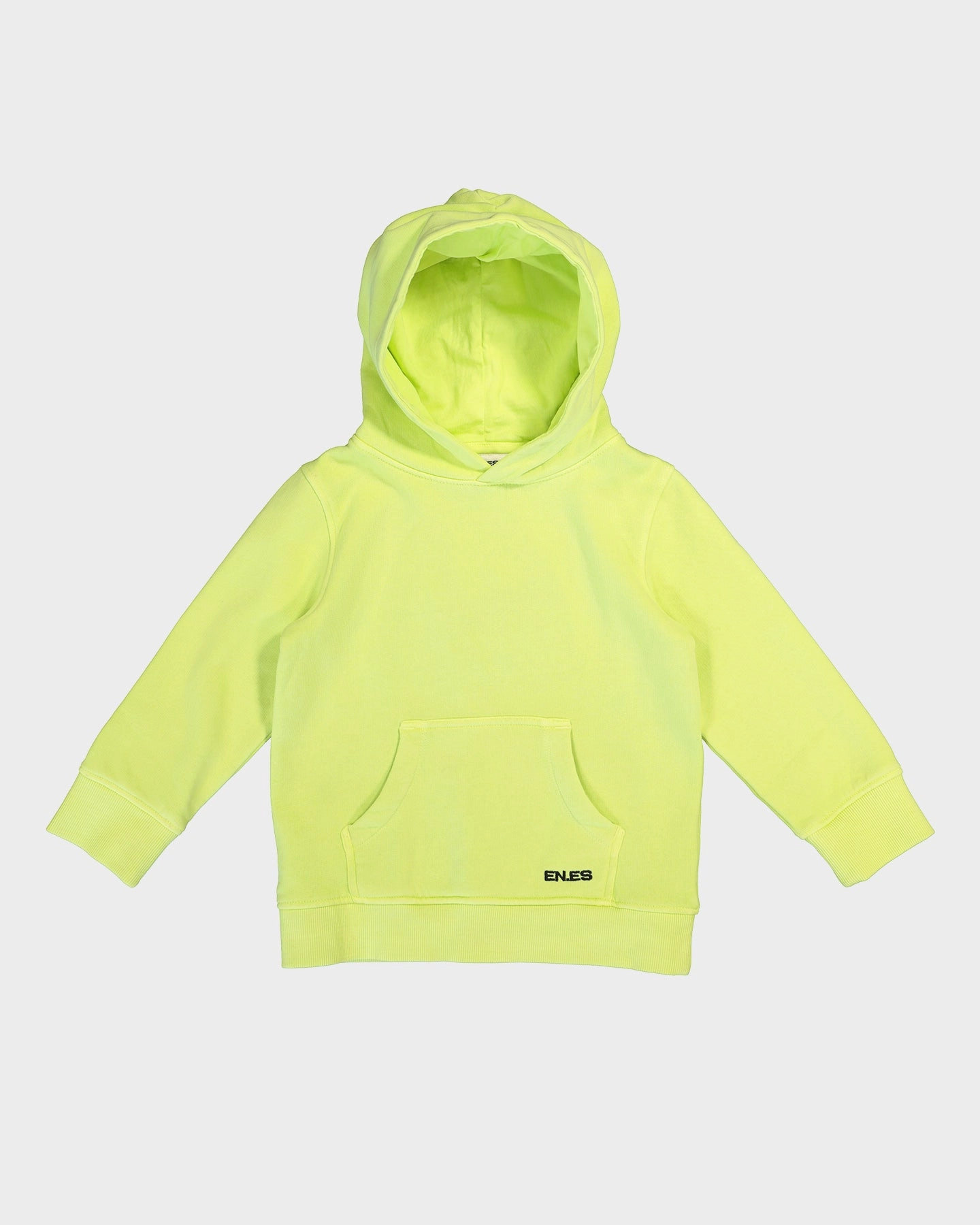suitable for cosplay men EN ES Kids Kids' Miles Apart Wash Hoodie Lemon