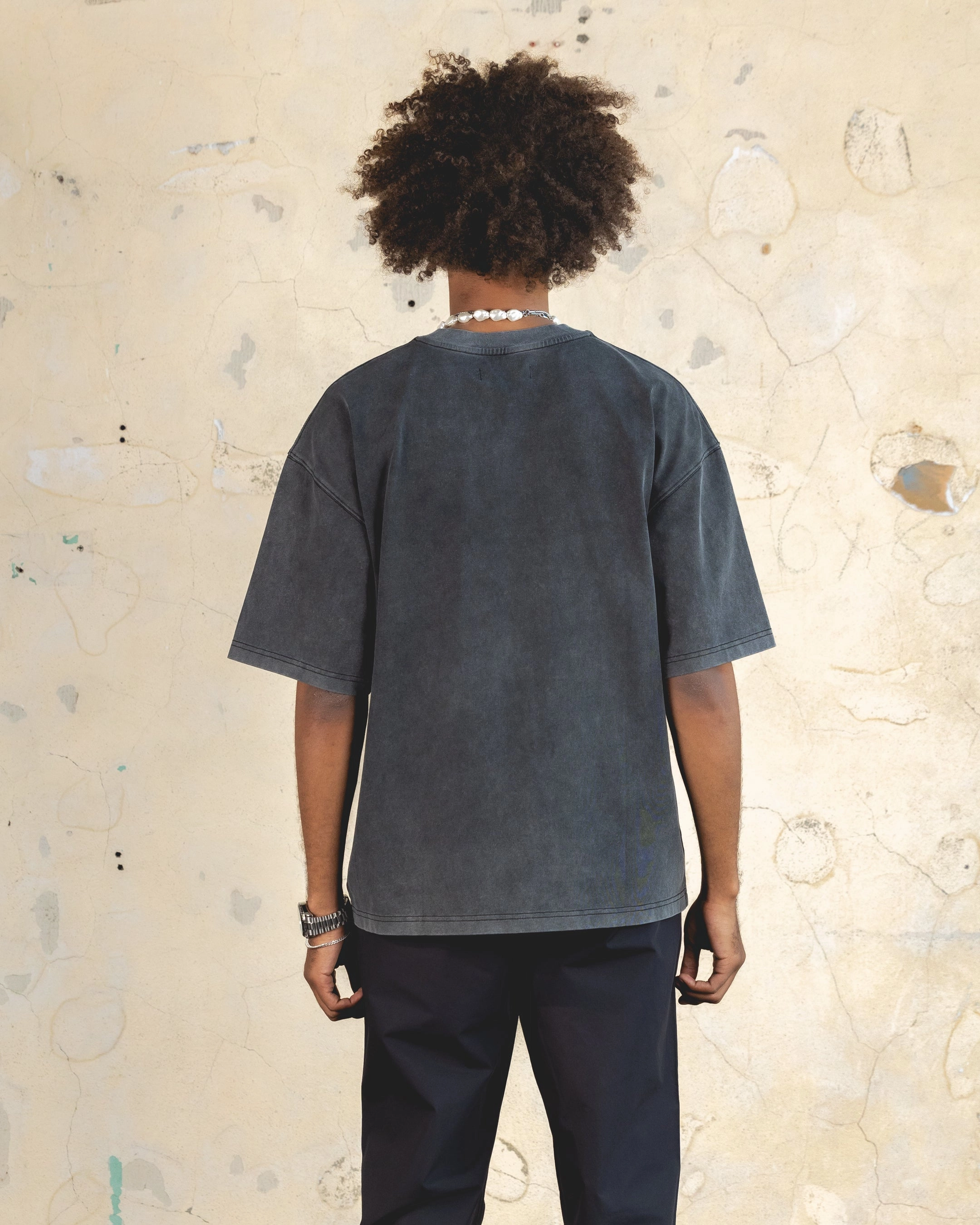 404 Dragon Vintage T-Shirt Vintage Charcoal Outdoor Gear