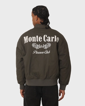 Toothbrush Layered Protection 404 Monte Carlo Jacket Vintage Black