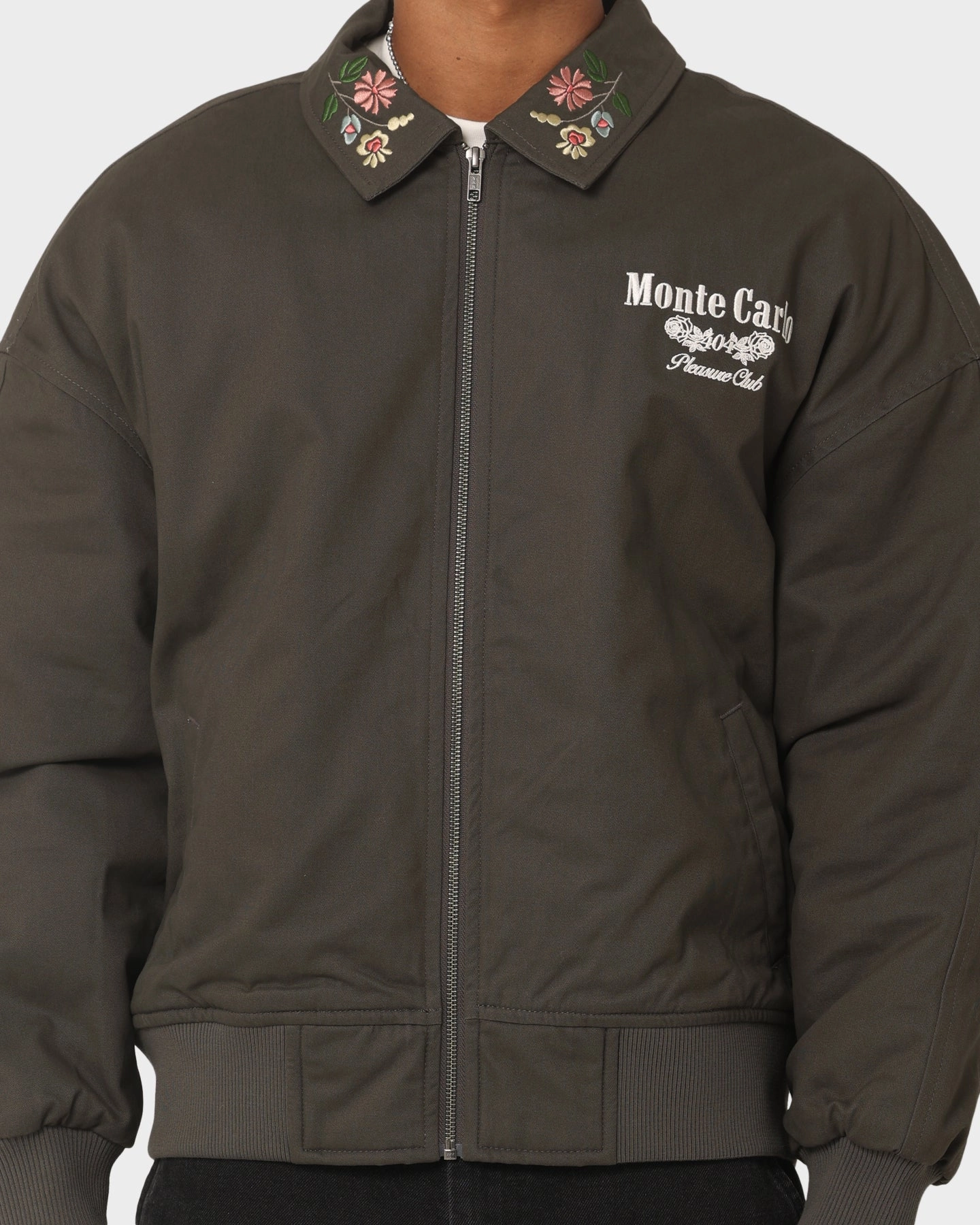 Exhibit 404 Monte Carlo Jacket Vintage Black