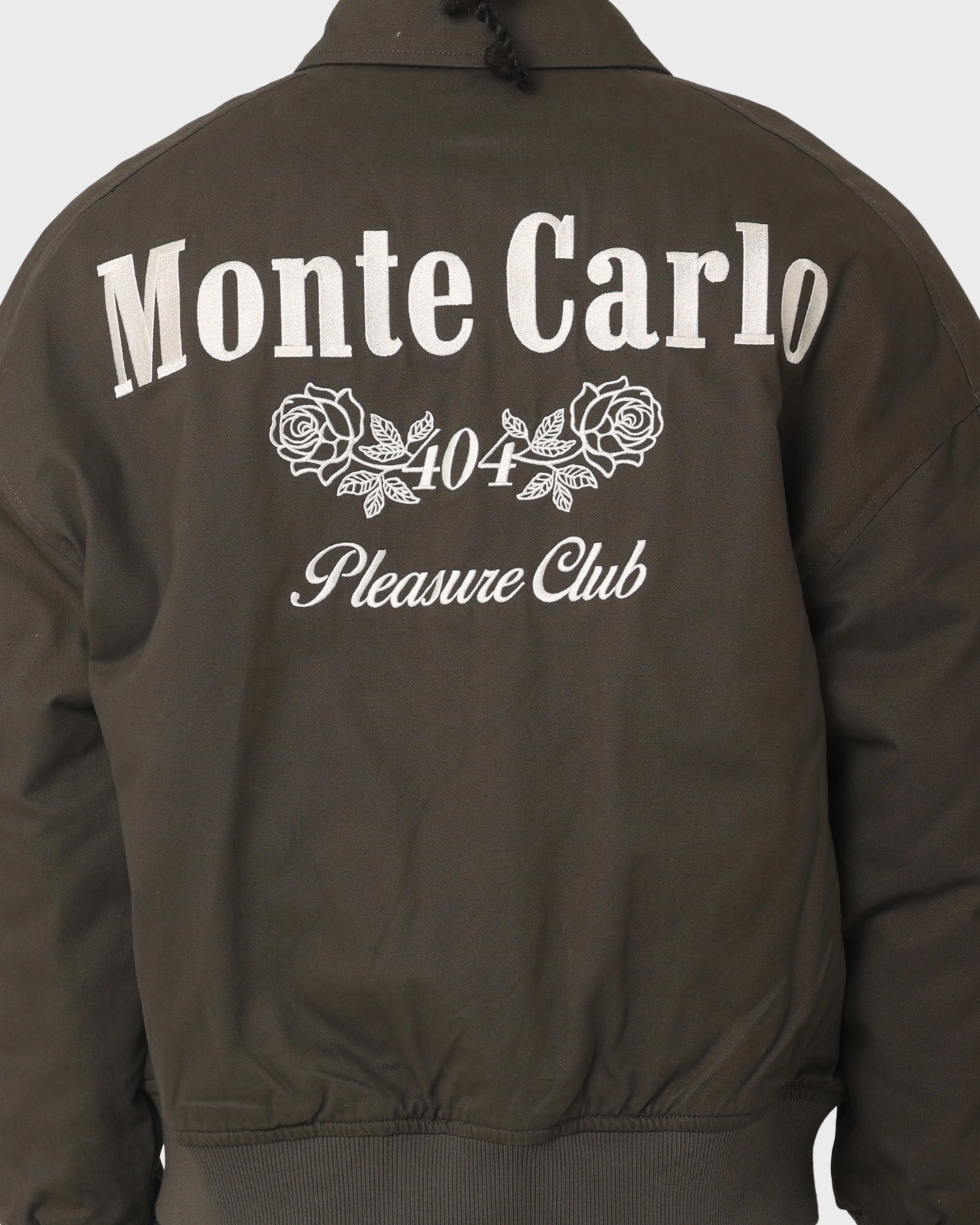 404 Monte Carlo Jacket Vintage Black desert Smart