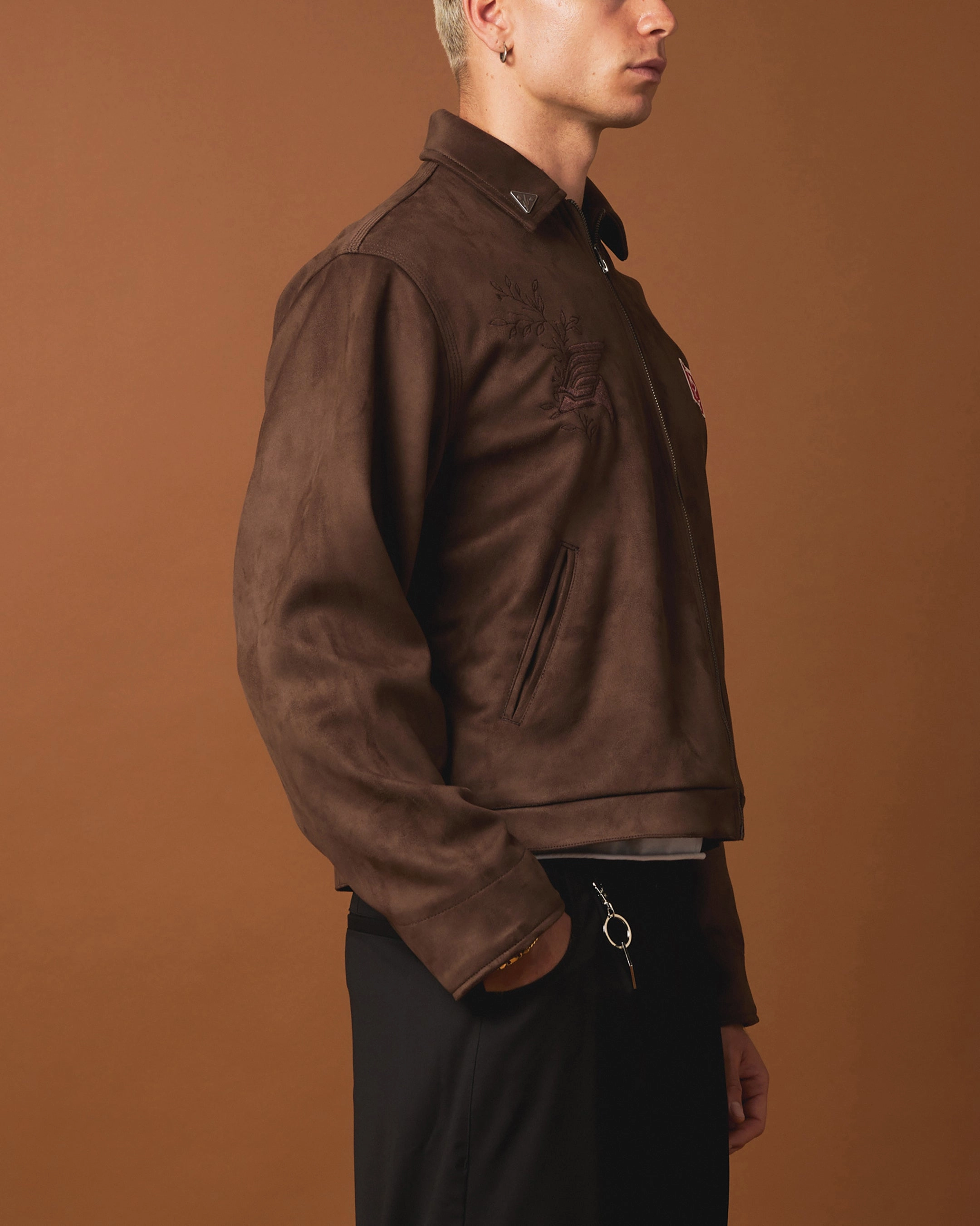 404 Smokehouse Work Jacket Brown Congratulate Describe