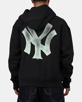 47 Brand New York Yankees 'MLB Trophy Case' Premium Hoodie Black White