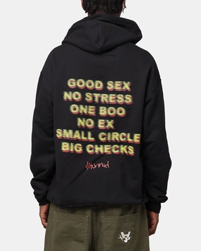 Mother's Day Goal 4HUNNID Good Sex Hoodie Black