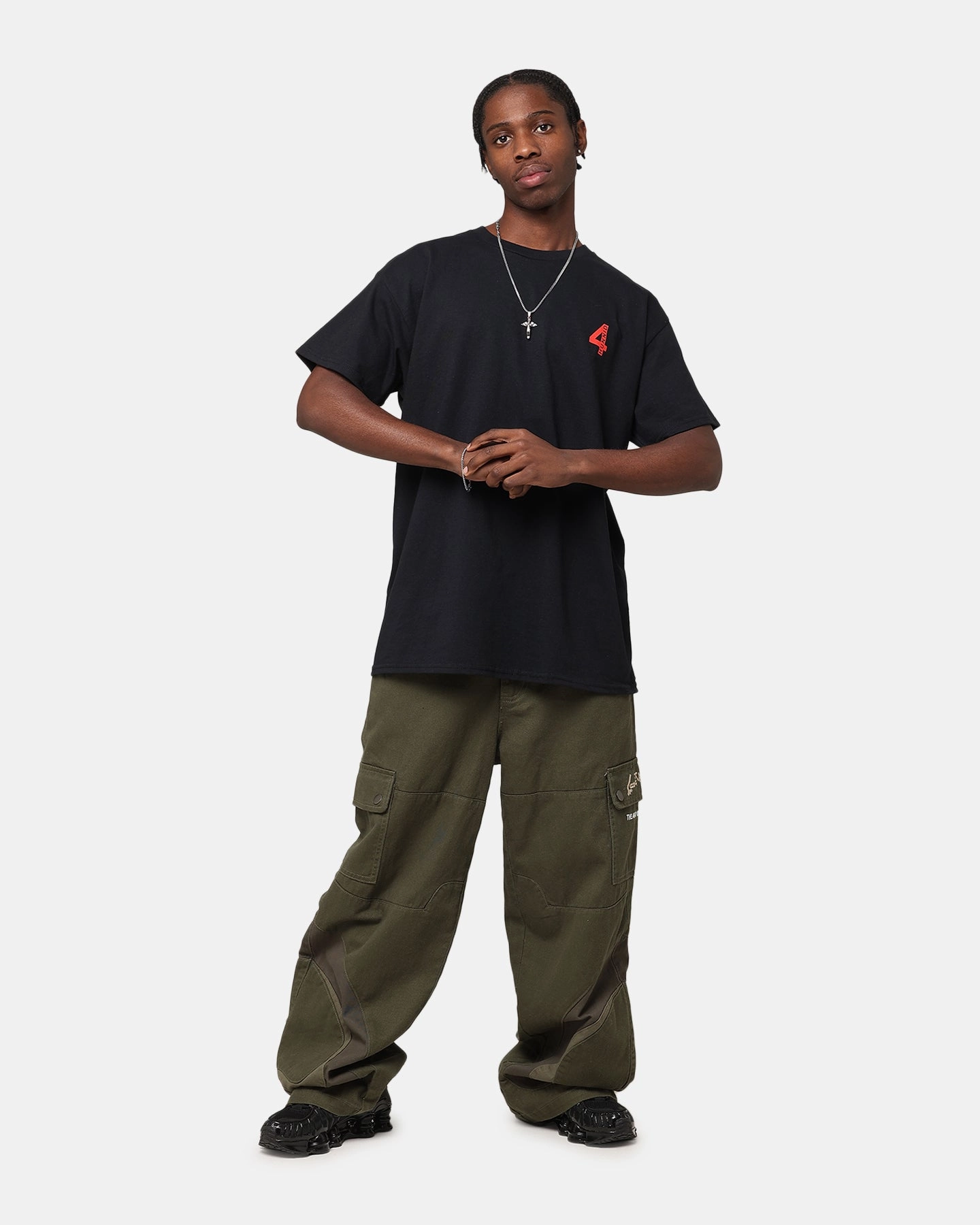 4HUNNID Good Sex T-Shirt Black WaterResistantCoating