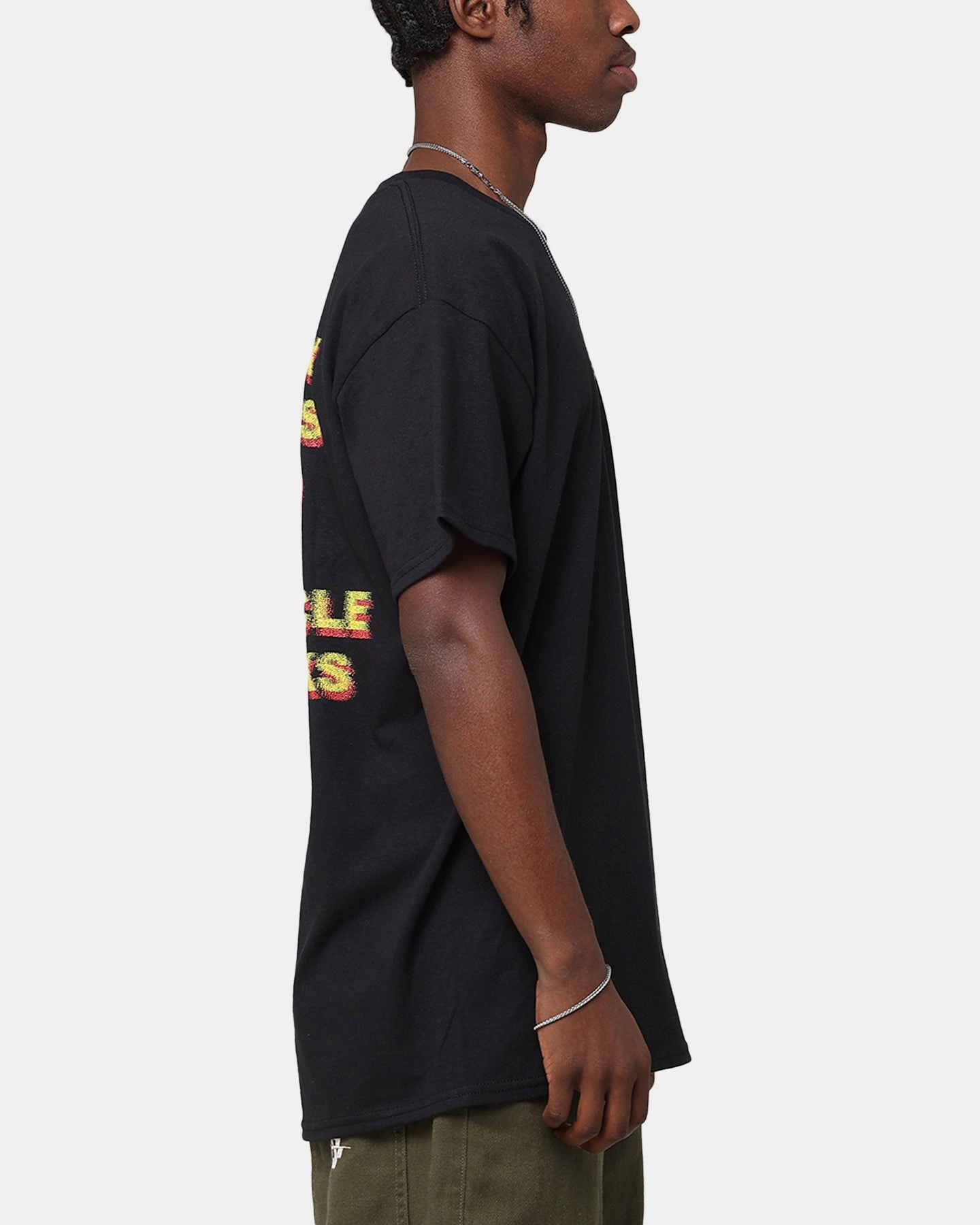 Survive 4HUNNID Good Sex T-Shirt Black