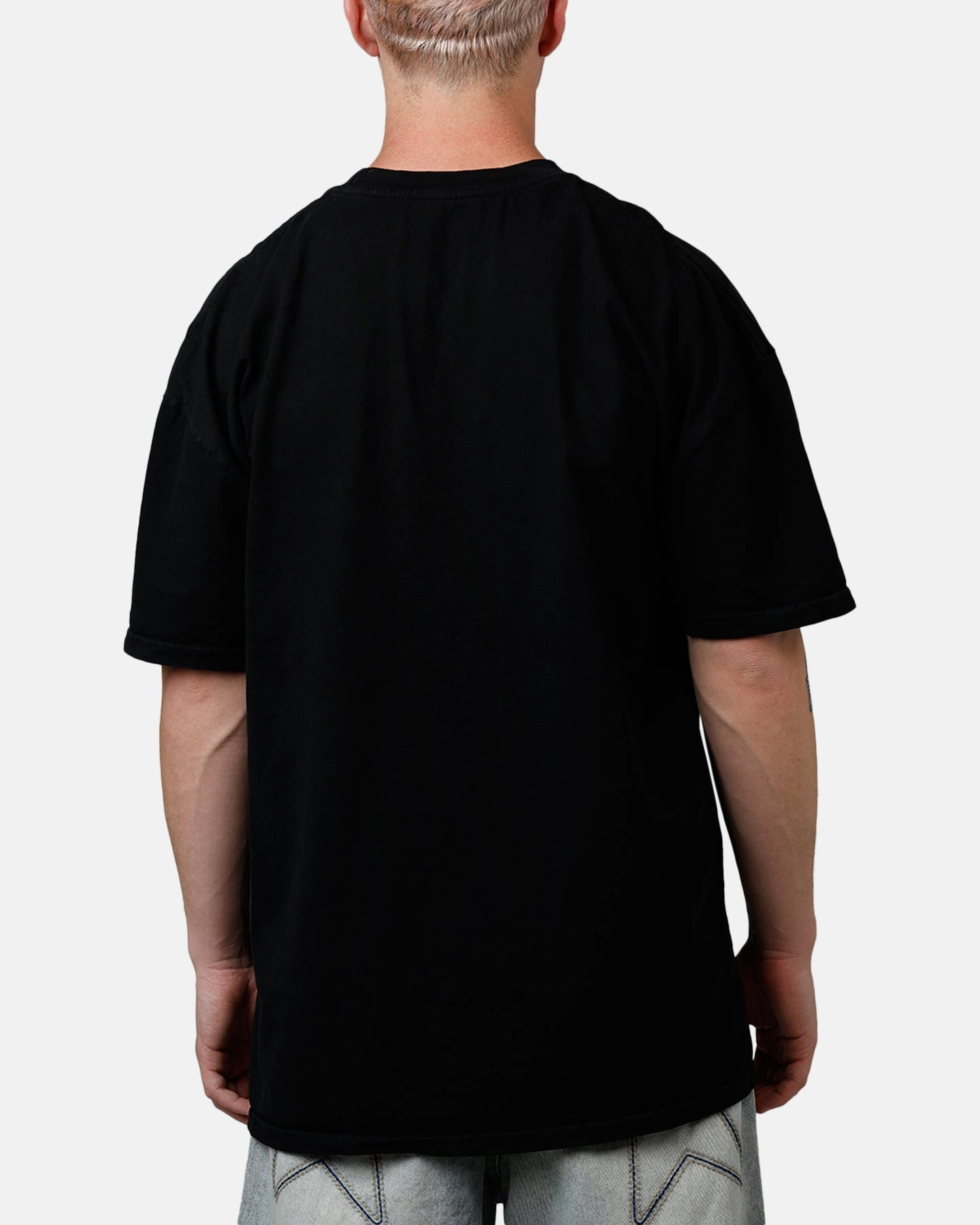 73 Studio X Doom Cacodemon Metal T-Shirt Black Snag Resistant Surface
