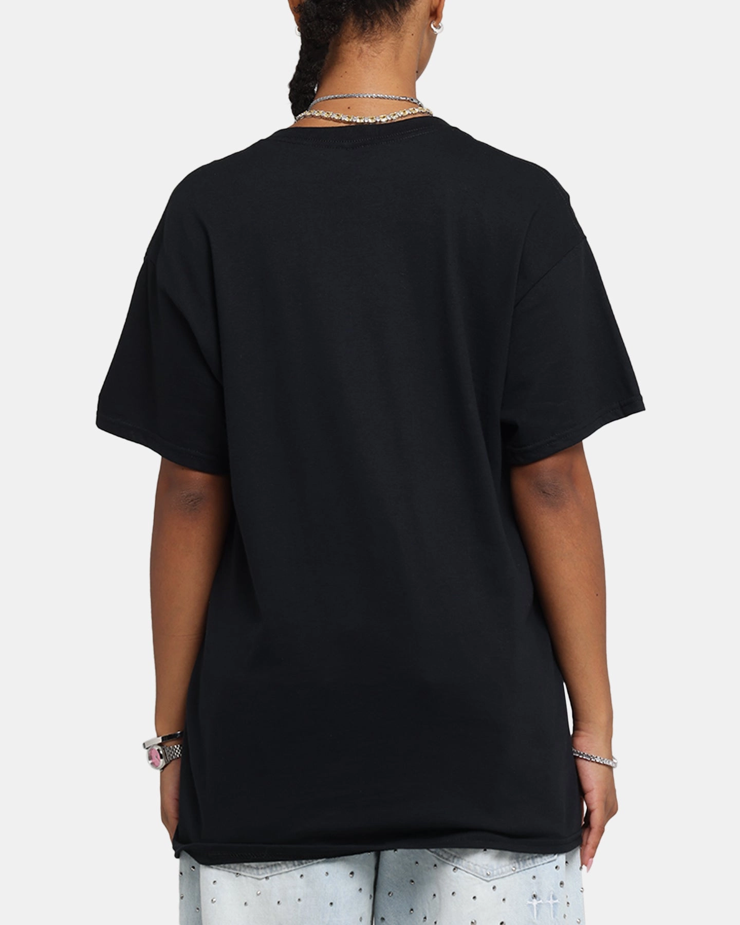 73 Studio X Doom Cacodemon Metal T-Shirt Black Bold and Comfortable Essential Style Wear