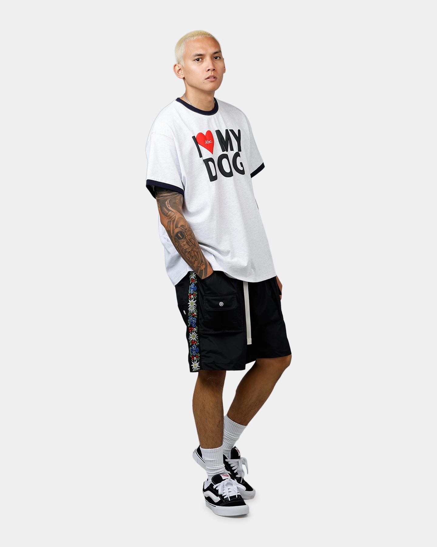 ABC Taffeta Spring Shorts Black homecoming Extended Inseam Options