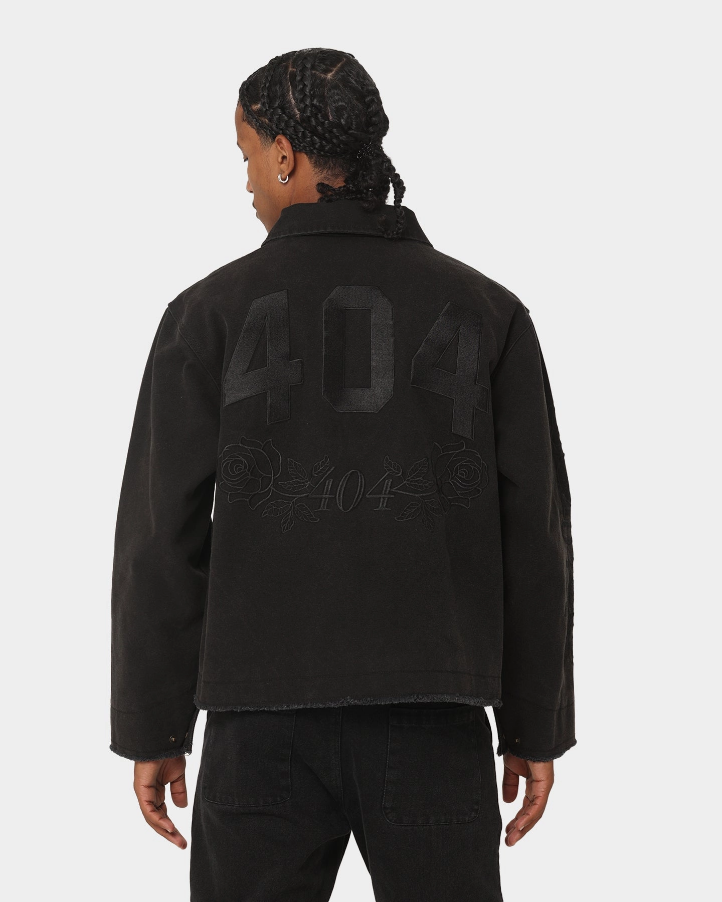 leggings 404 Florence Work Jacket Vintage Black