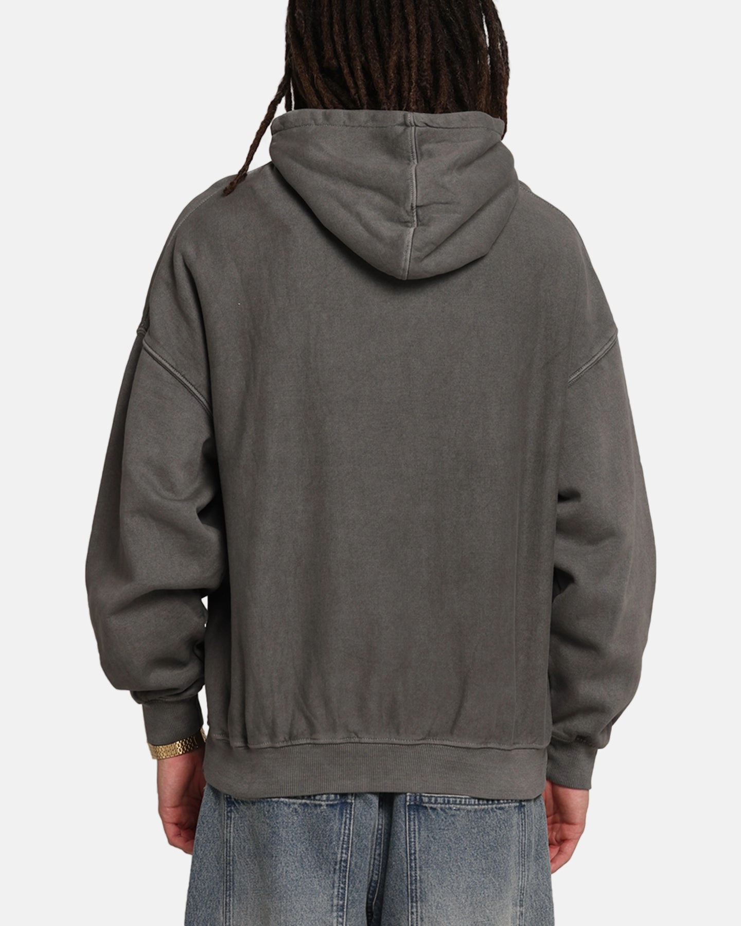 Carre Players Choice Hoodie Washed Charcoal Indoor Use