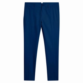 Breath Friendly J.Lindeberg Ellott Golf Pants Estate Blue - SS24 Men