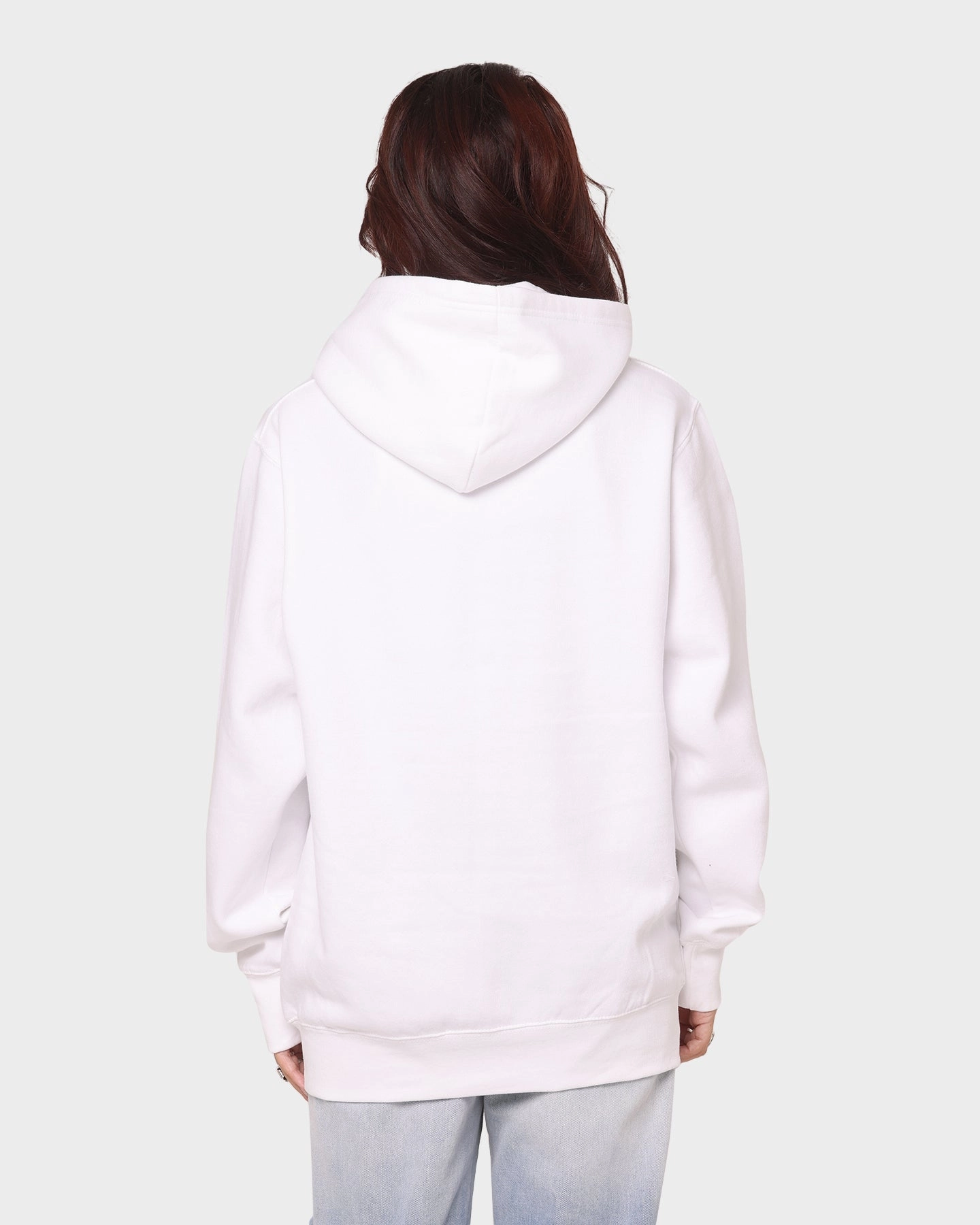 Lightweight Fabric UV Protective Layer Crooks & Castles Fairfax Varsity Hoodie Hot Pink/White