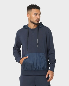 Armani Exchange Felpa Hoodie Outer Space Sympathy