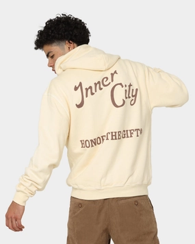 Honor The Gift Neighborhood Hoodie Cream Blueprint Interchangeable Liner System