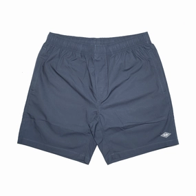 Sole Classics Diamond Beach Shorts 'Petrol Blue' Formal Wear