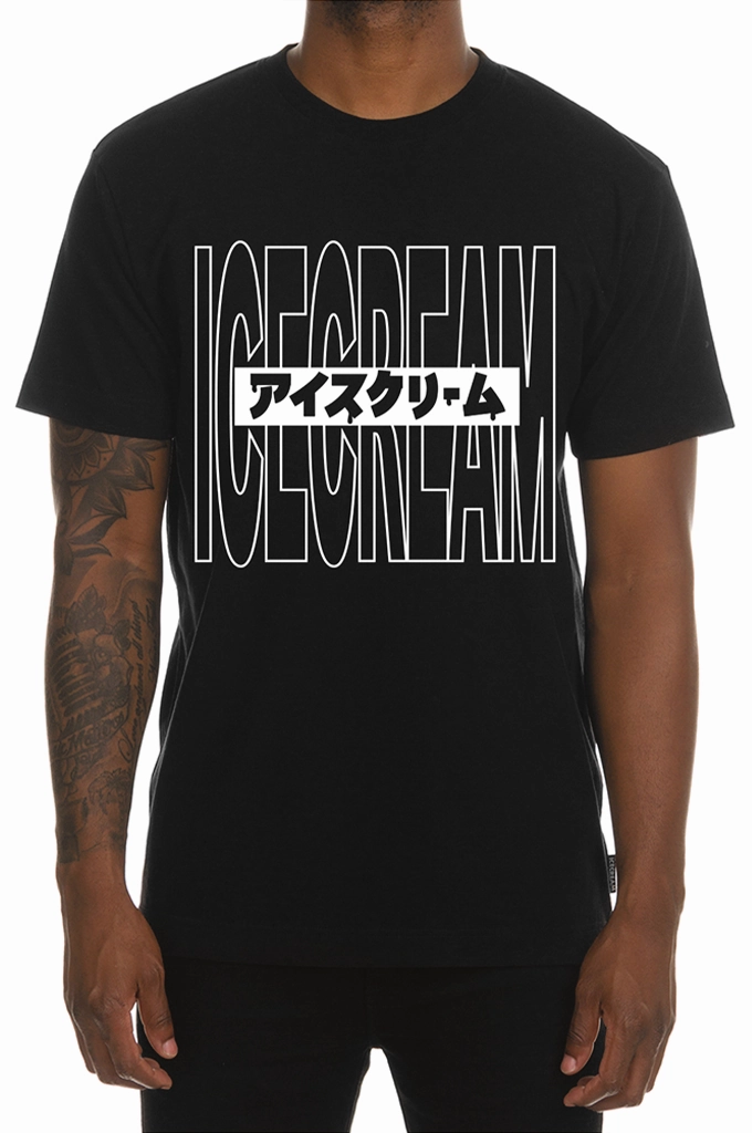 Effortless Fit Icecream Freedom SS Tee