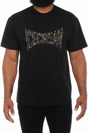 Icecream Stoney SS Tee Eco Friendly Fabric