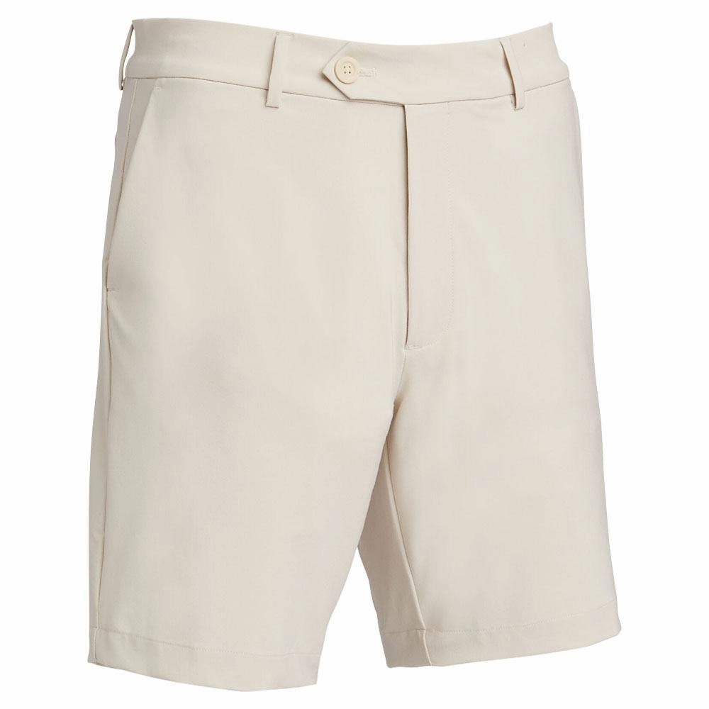 Bootcut style Gfore Maverick 4-Way Stretch Golf Short Stone - 23 Men
