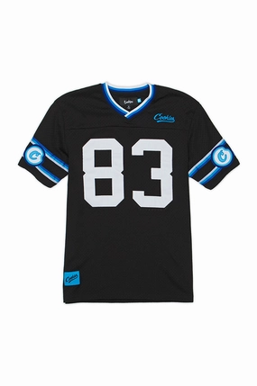 Wicking Properties Cookies Puttin Work Football Jersey