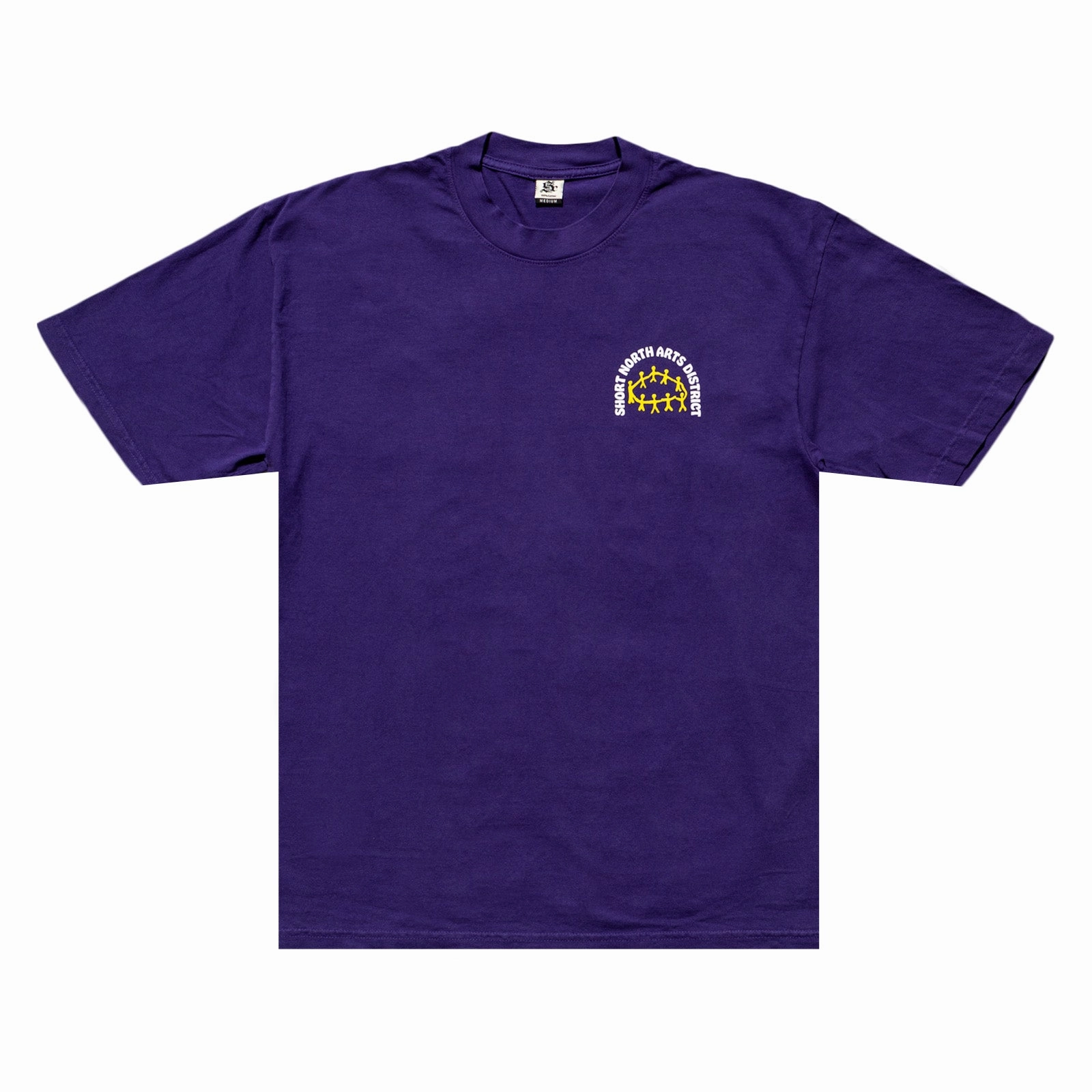 Prom Sole Classics Summer Camp Tee 'Purple'