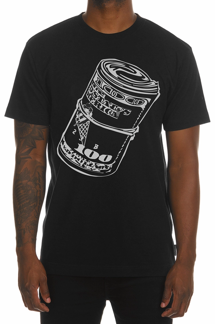 Icecream Roll SS Tee ReinforcedHems
