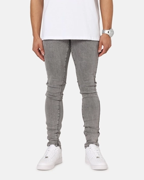 Saint Morta Dynasty Jeans Sulphur Grey Neutral Daily Wear Adult Fashion Fresh casual