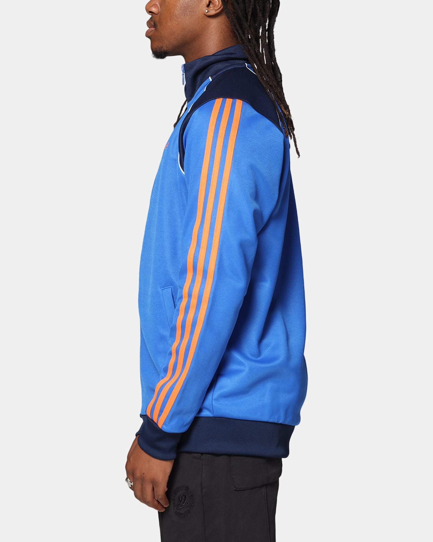 Adidas Adicolor Classics Track Top Blue Endorse