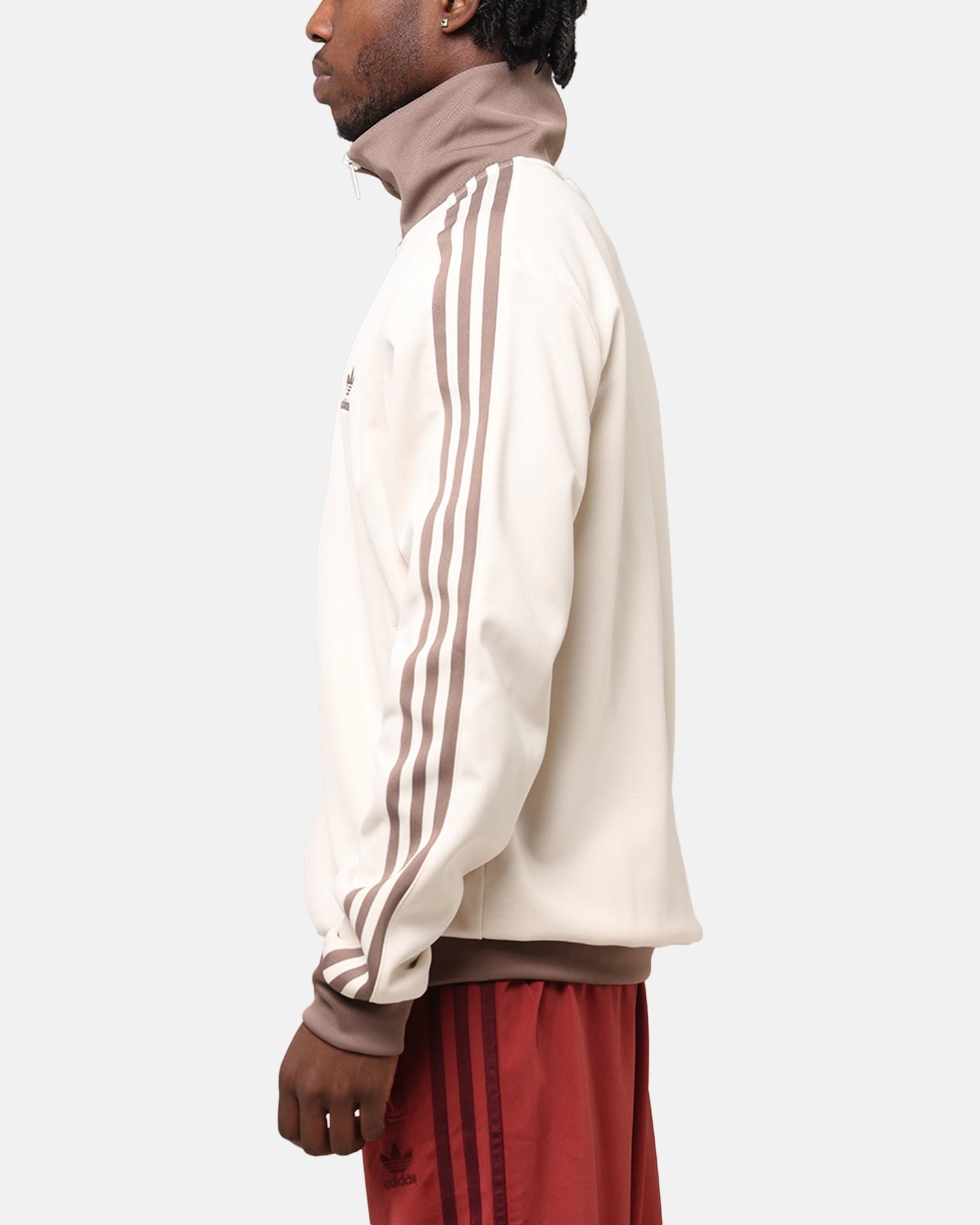 Keychain Adidas Adicolor Classics Track Top Wonder White