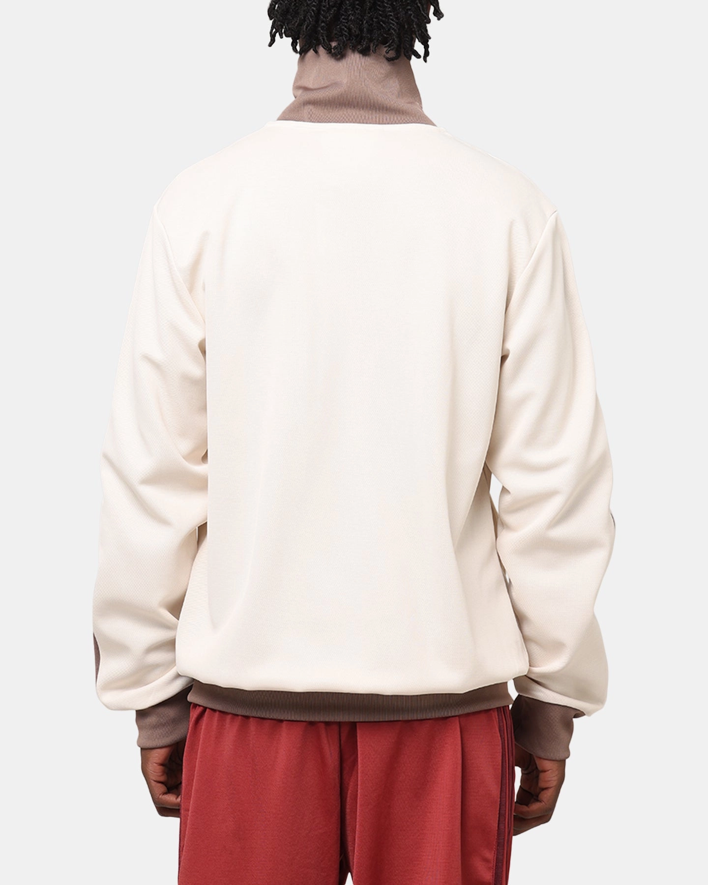 Adidas Adicolor Classics Track Top Wonder White Comfort Focused Design