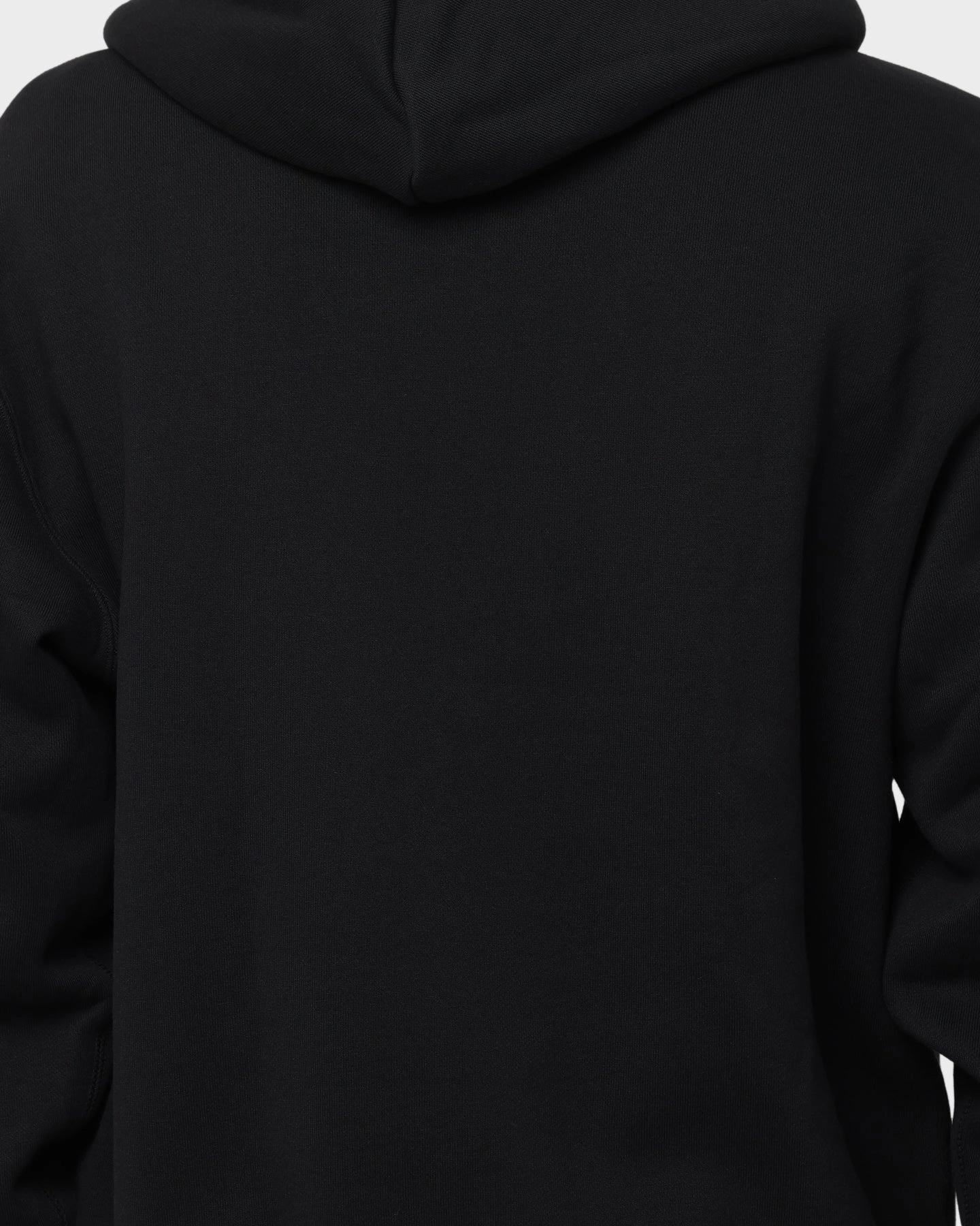 casual lunch Wind Protection Adidas Adicolour Trefoil Hoodie Black