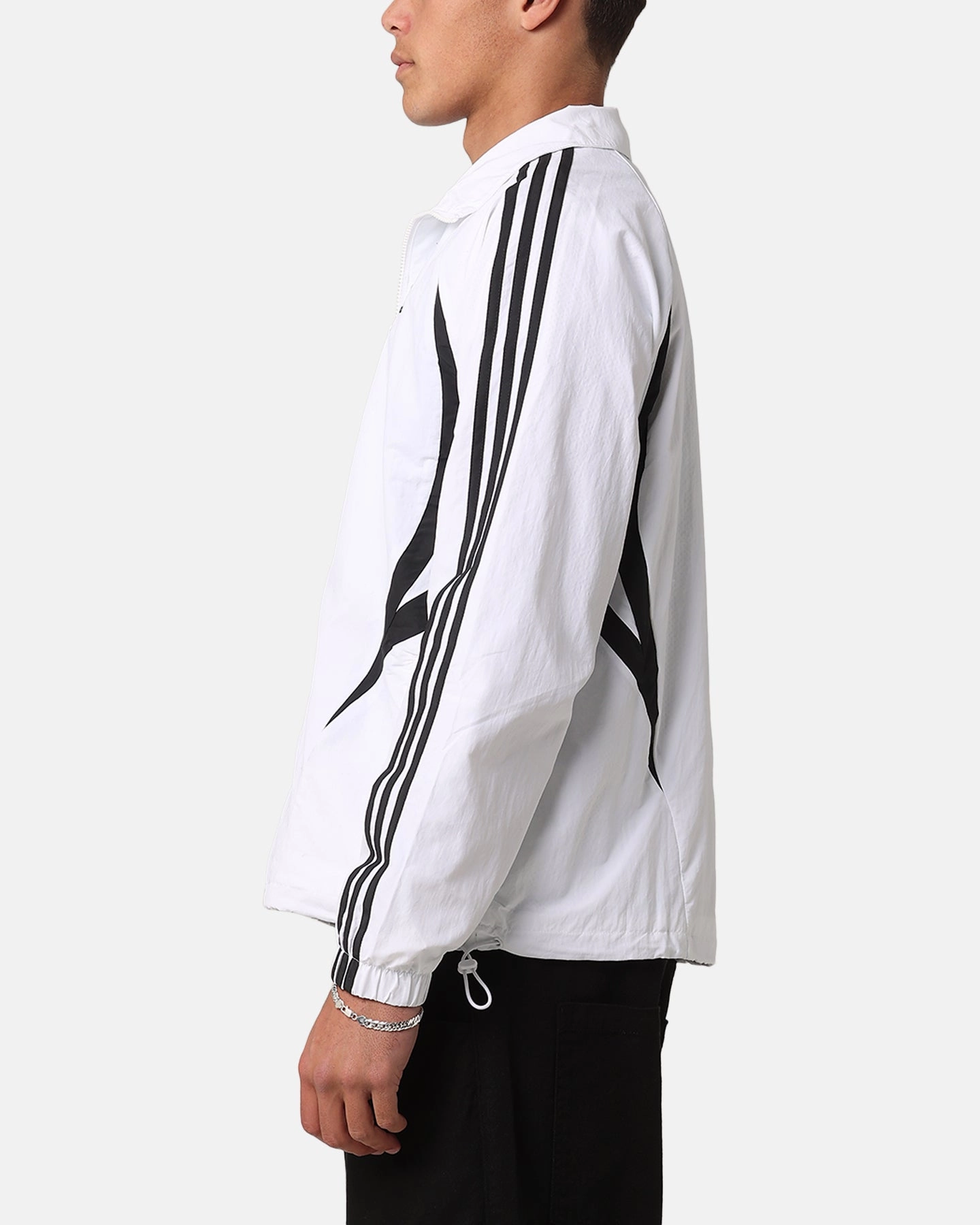 Thermolite Insulation Adidas Archive Track Jacket White/Black