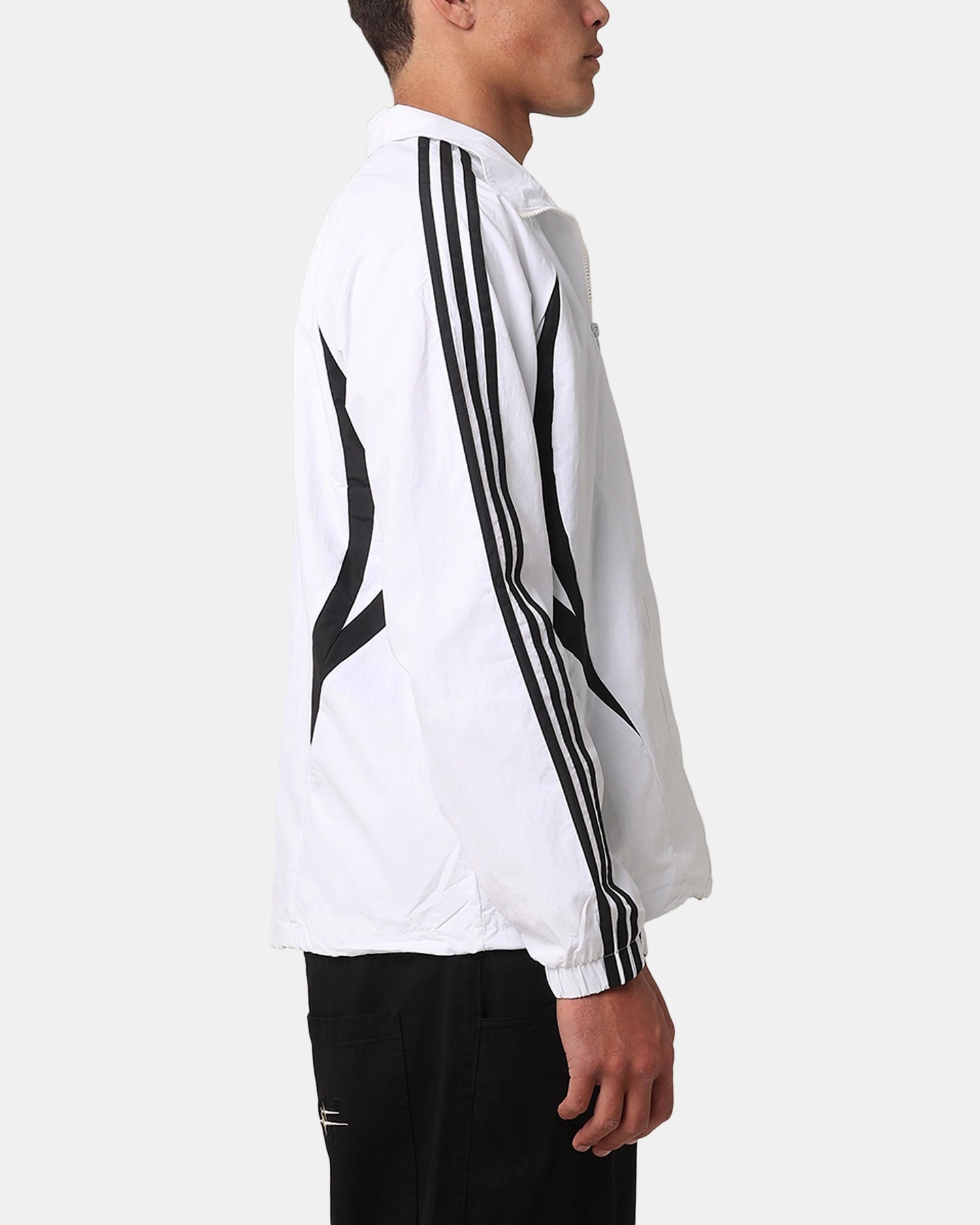 Daily Use Adidas Archive Track Jacket White/Black