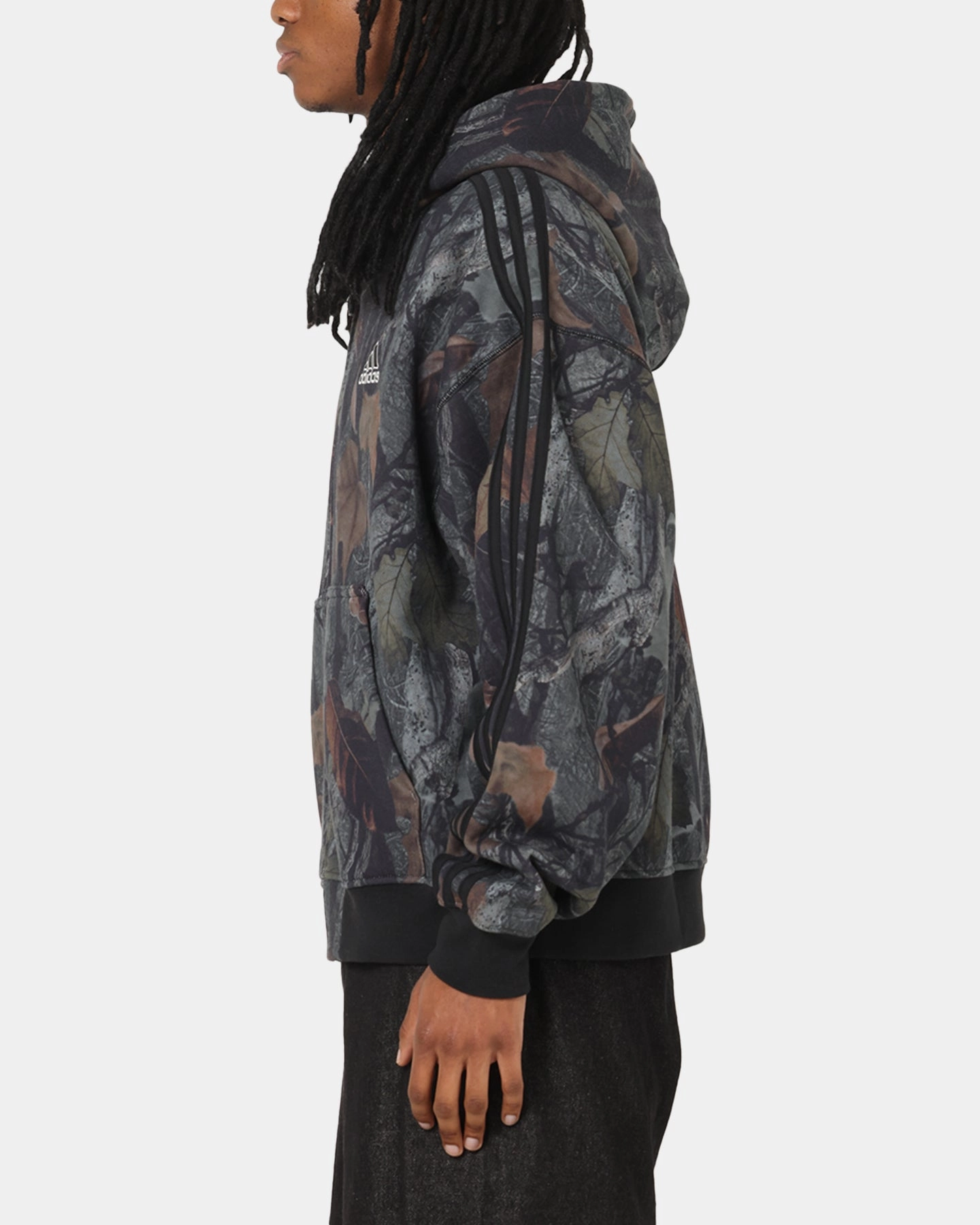 Adidas Camo Zip Up Hoodie Black easy to install high altitude operation