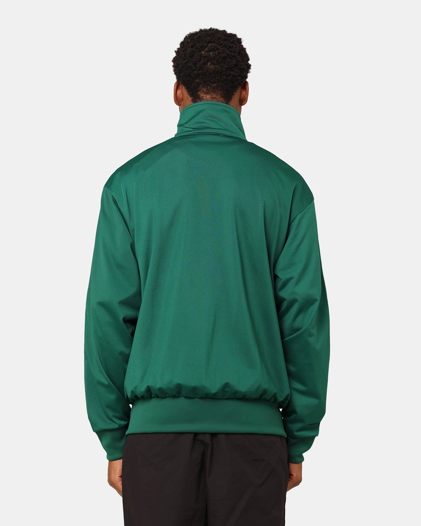 suitable for solo travel impulse buy Adidas Classics Firebird Track Jacket Green