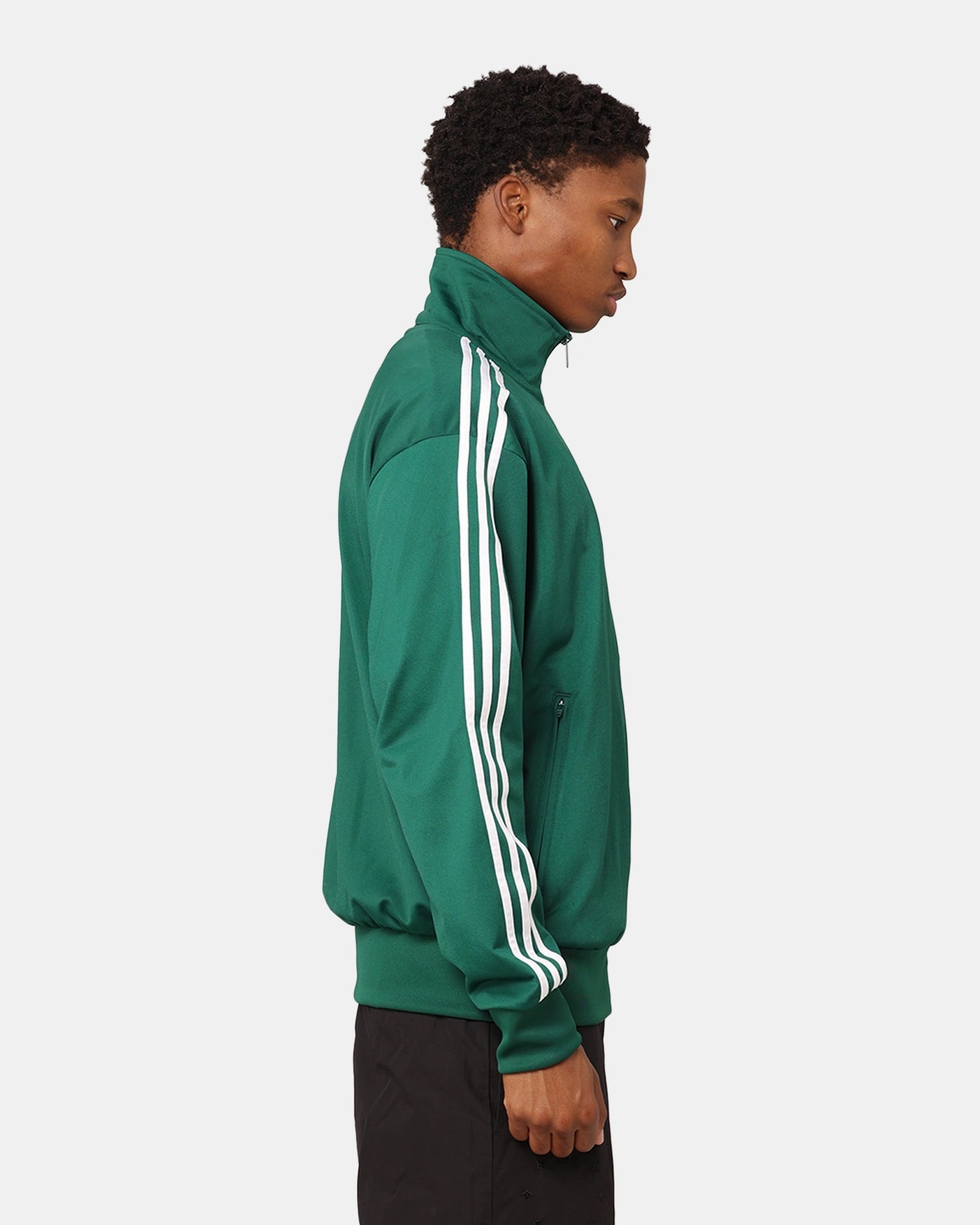 Propose Adidas Classics Firebird Track Jacket Green