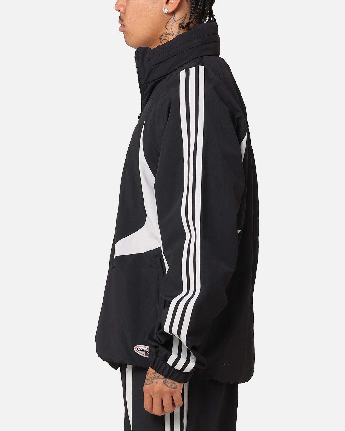 Seasonal Function Adidas Climacool Track Jacket Black