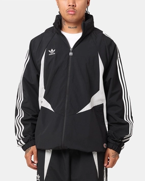 Appointment Zippered Vents Adidas Climacool Track Jacket Black