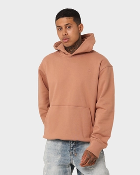 Adidas Contempo French Terry Hoodie Clay Strata restaurant