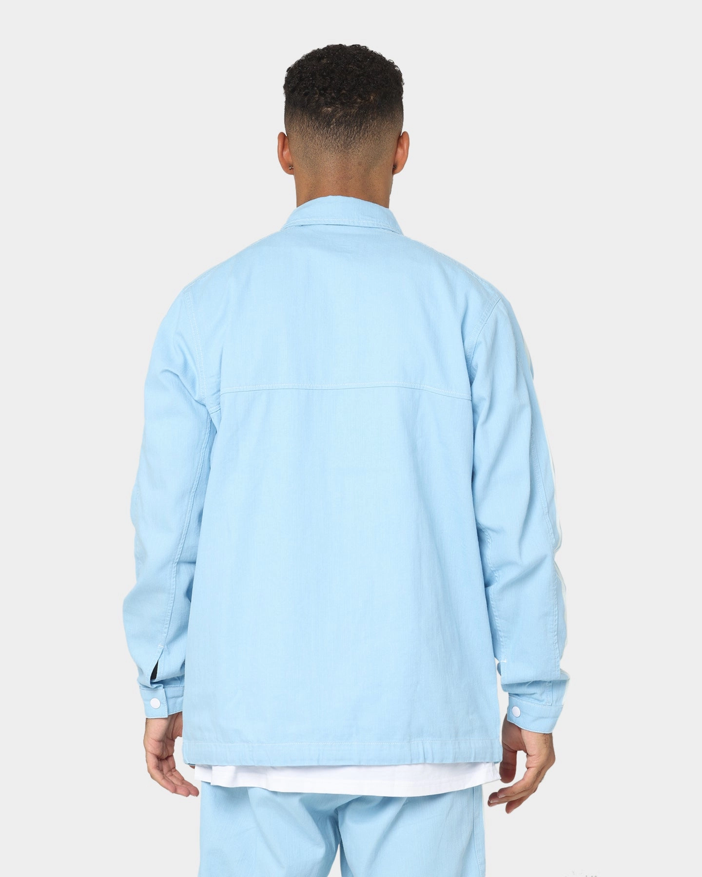 Socks Adidas Denim Jacket Clear Blue
