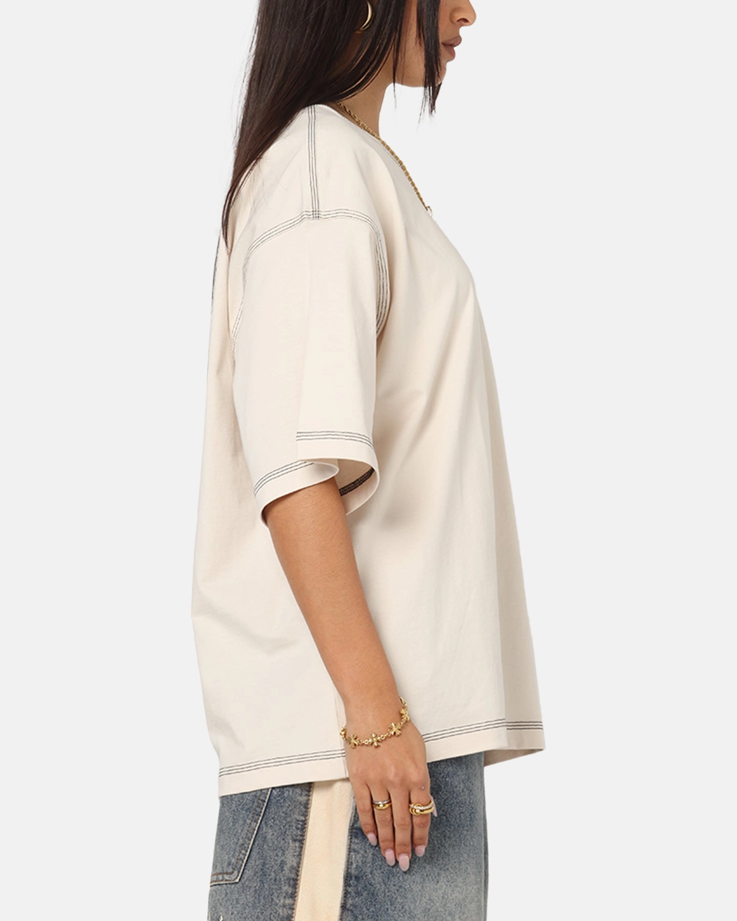 Everyday Layering Fresh Comfort Style Adidas Essentials T-Shirt Wonder White