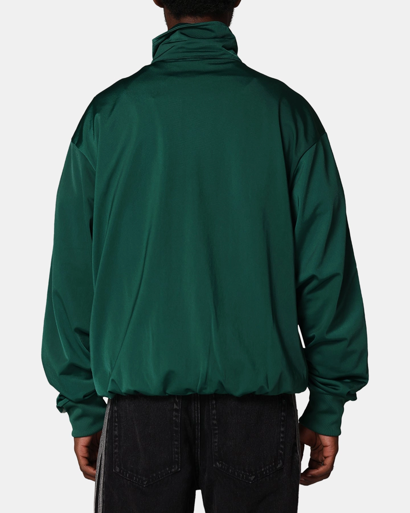 Adidas Firebird Track Jacket Green farmers Persist