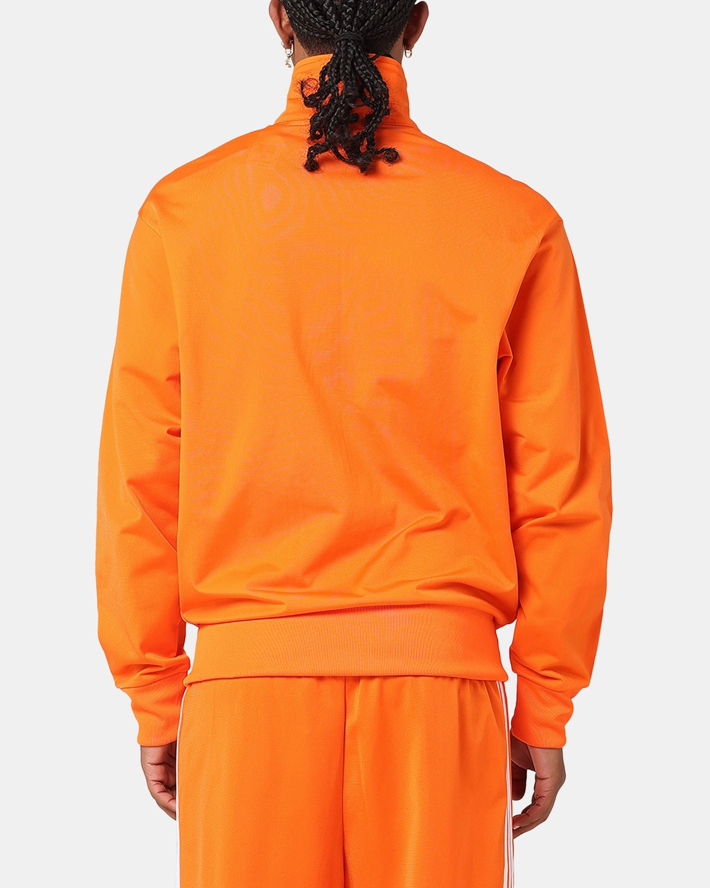 Adidas Firebird Track Jacket Orange Sympathy