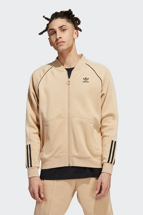Adidas Fleece SST Track Jacket FlexibleMovement Sense