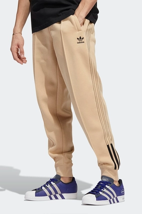FadeResistant Adidas Fleece SST Track Pants