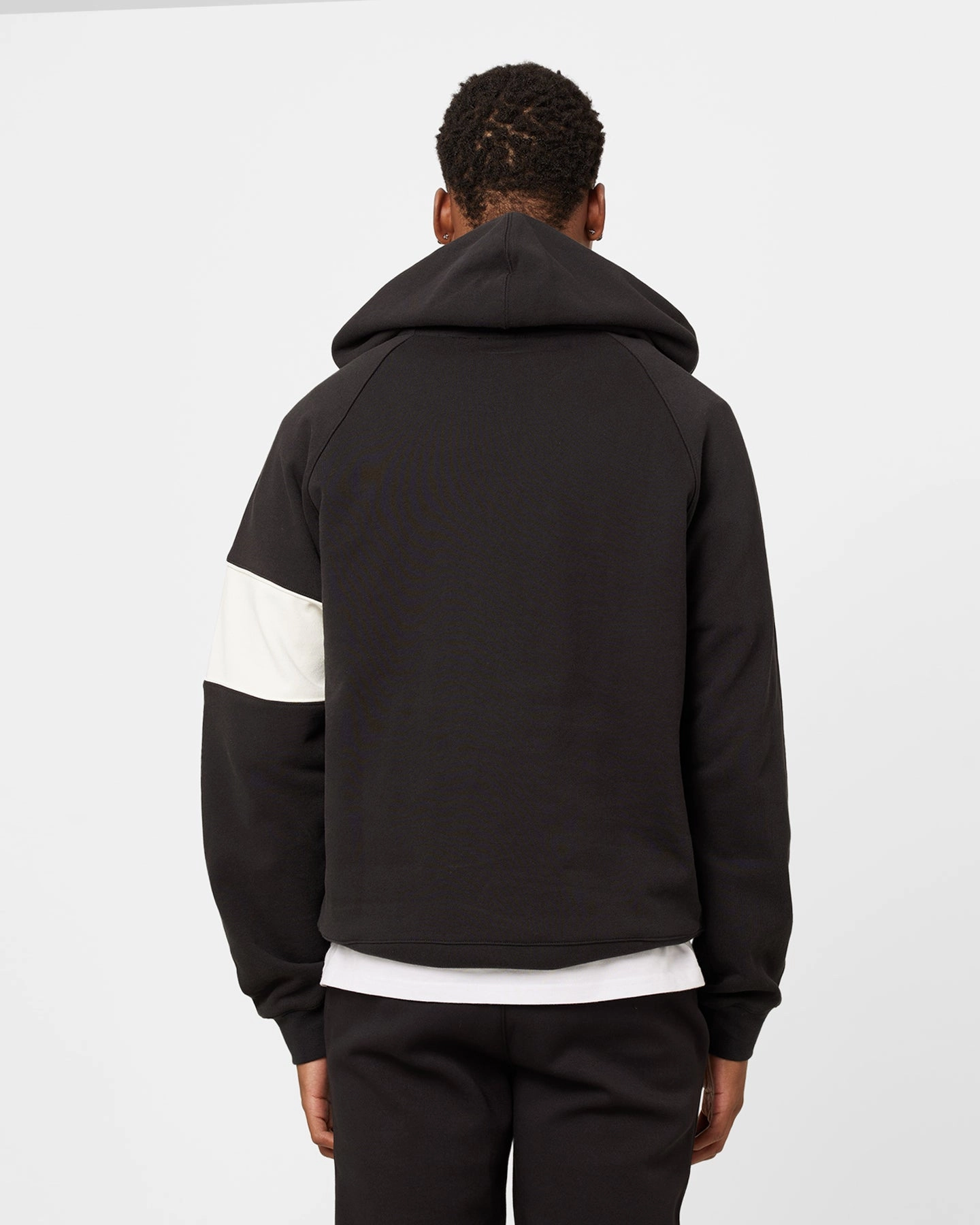 Adidas Hack NY Hoodie Black Breathable