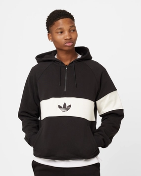 Nightwear regular Adidas Hack NY Hoodie Black